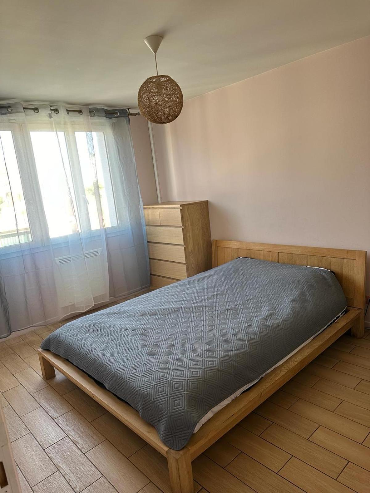 Duplex 10 Mn De Paris Apartment Алфорвил Екстериор снимка