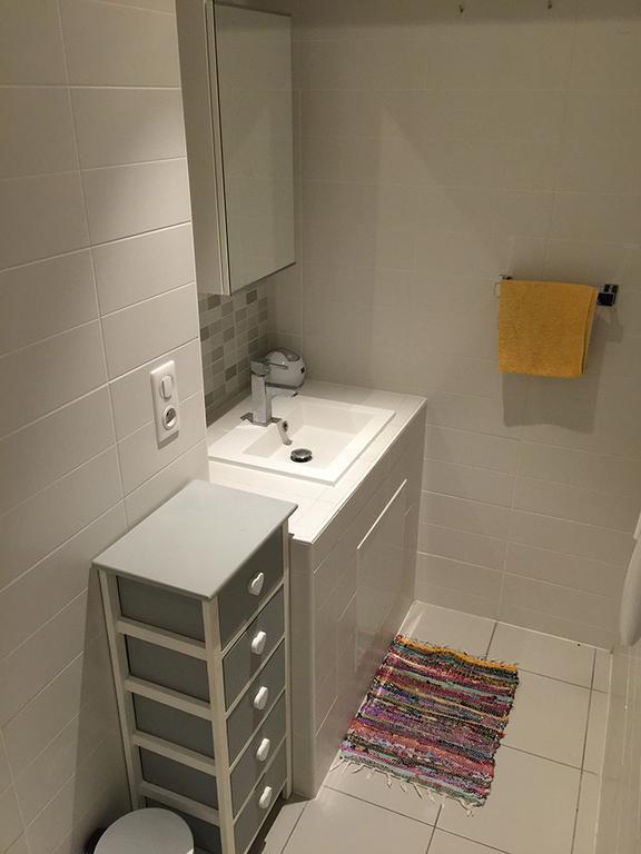 Duplex 10 Mn De Paris Apartment Алфорвил Стая снимка