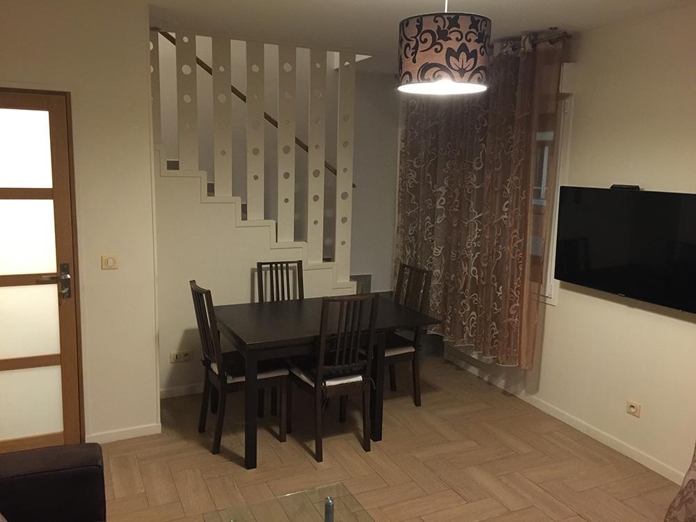 Duplex 10 Mn De Paris Apartment Алфорвил Стая снимка
